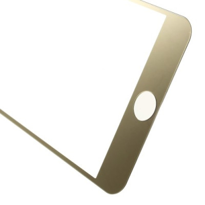 Скрийн протектори Скрийн протектори за Apple Iphone Скрийн протектор от закалено стъкло лице и гръб за Apple iPhone 6 4.7 сребриста горна и долна част
